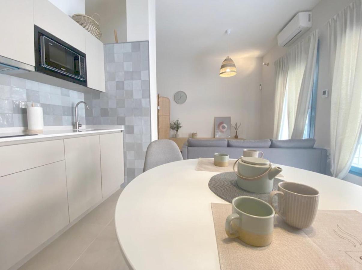 Malaga City Centre Apartment Exteriör bild