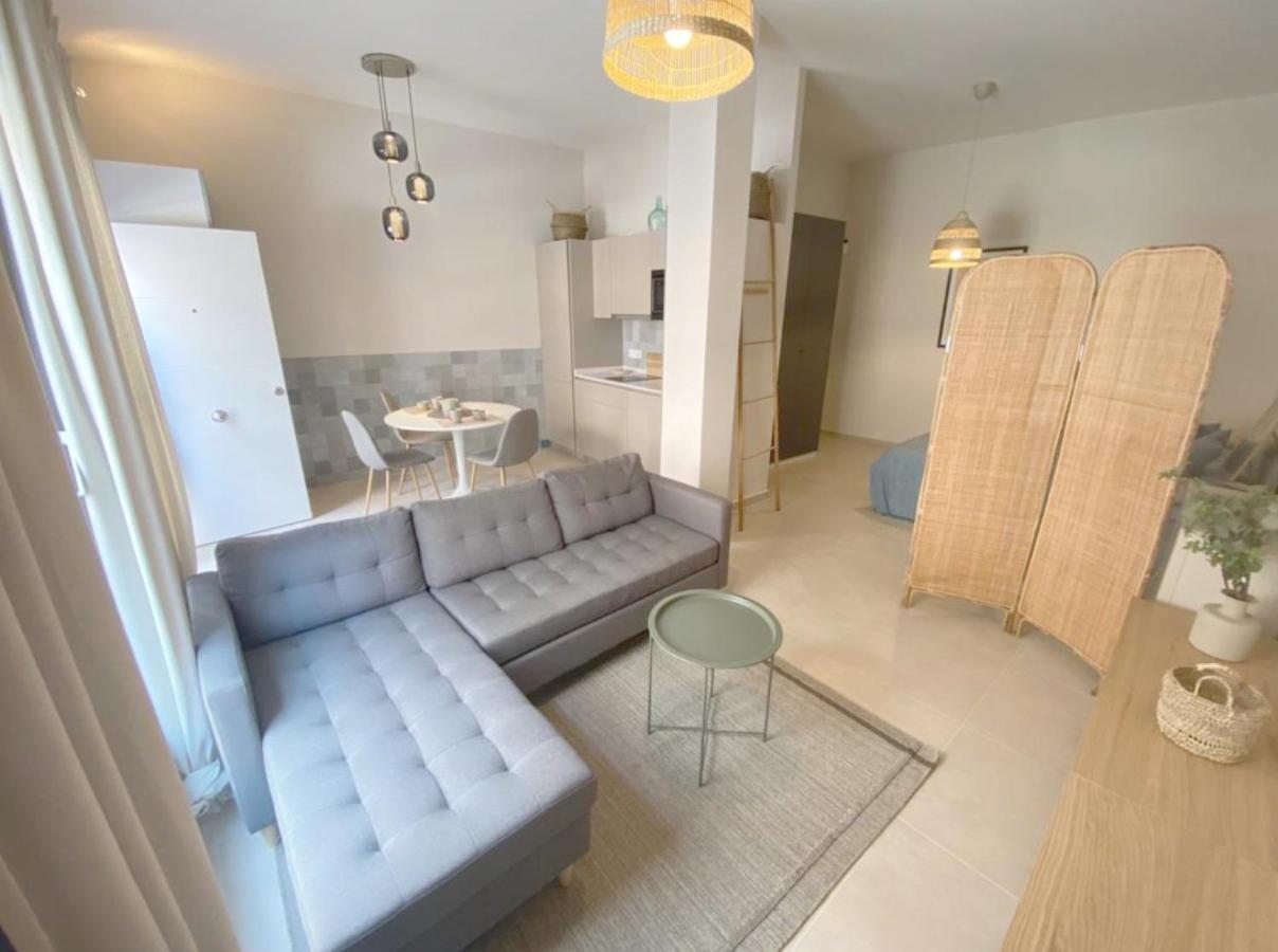 Malaga City Centre Apartment Exteriör bild